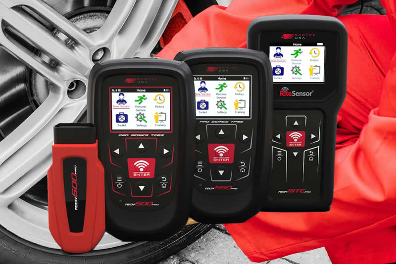 Nissan TPMS Tool Training