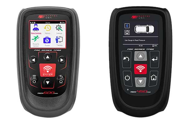 What is Nissan TPMS?